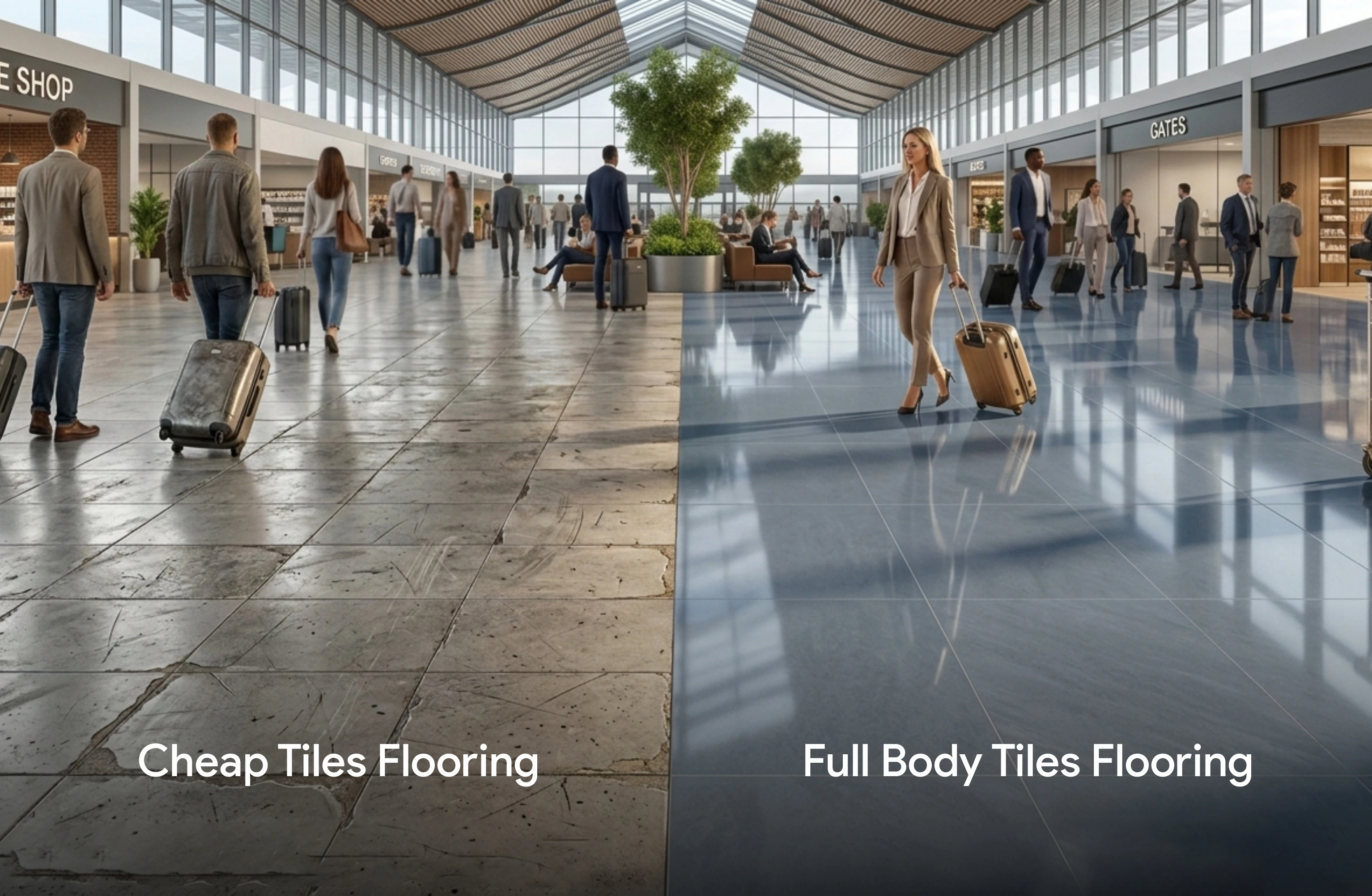 The Hidden Cost of Cheap Flooring: What Project Owners Learn Too Late