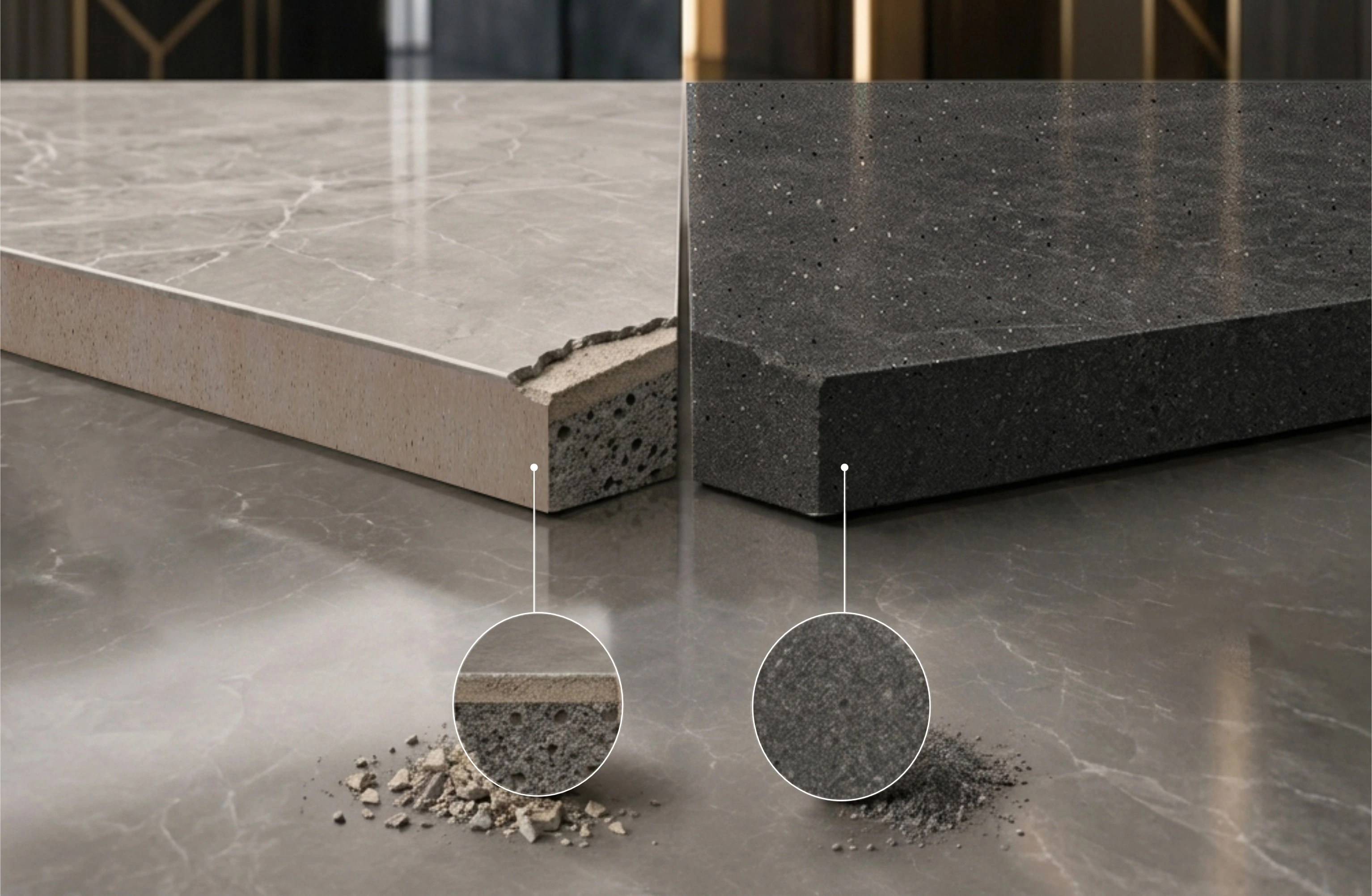 Why Don’t Full Body Tiles Show Wear? The Real Science Behind Their Long Life