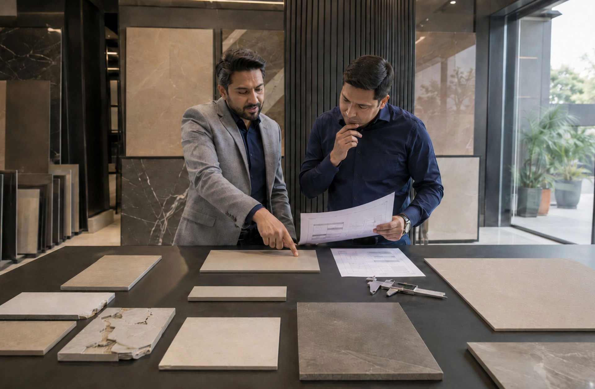 5 Mistakes Buyers Make When Choosing Full Body Vitrified Tiles in India