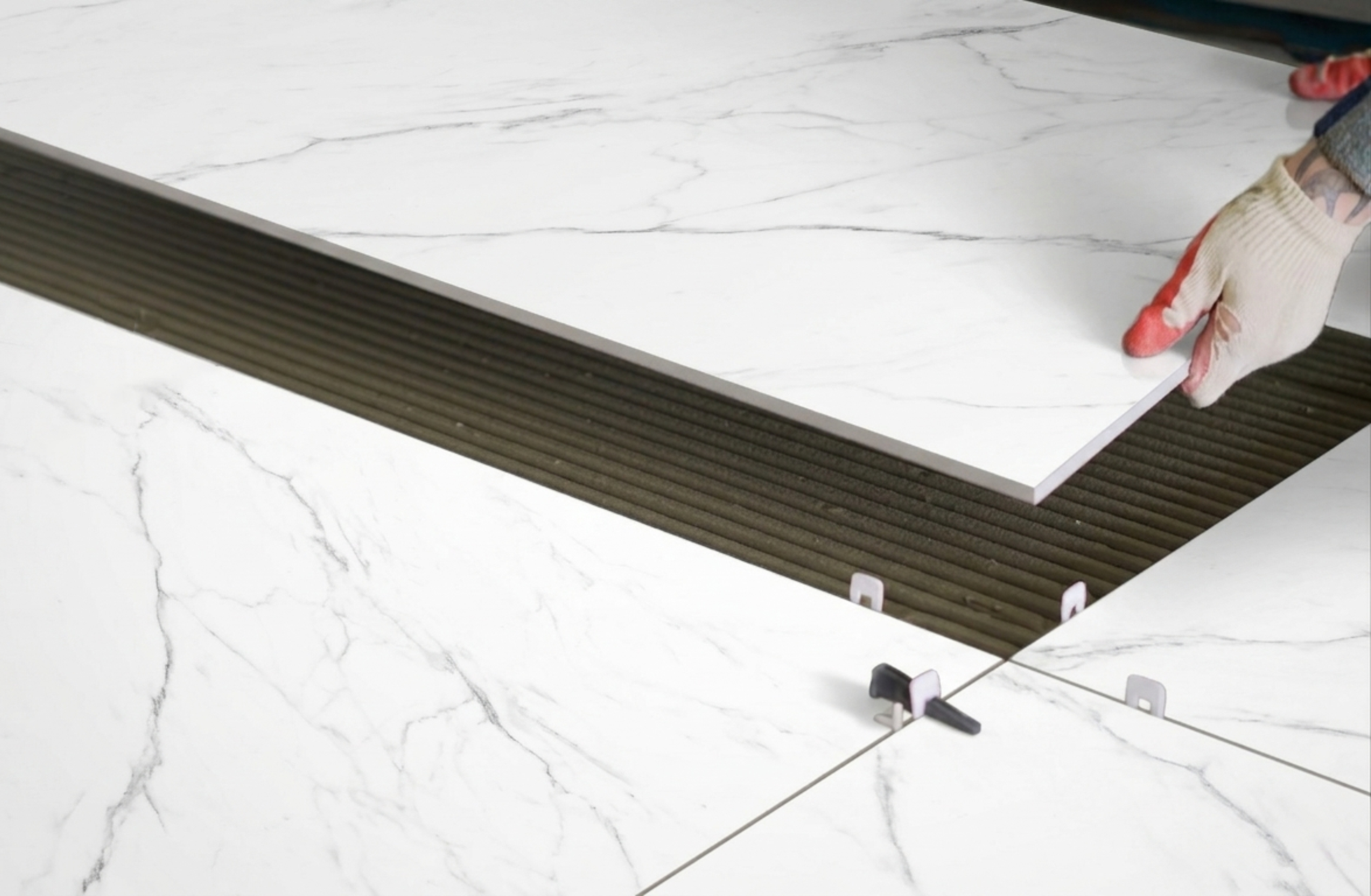 Full Body Tiles Installation Guide: Step-by-Step Process