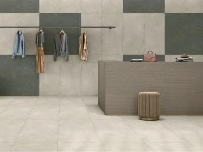 Retail Showrooms and Shopping Complexes