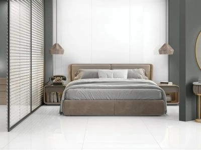 What Are Polished Slab Tiles?