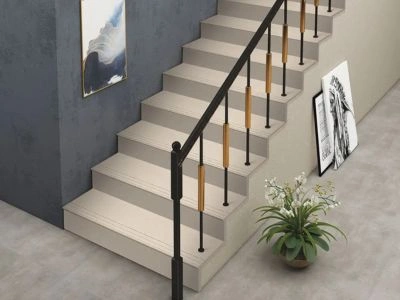What Are the Best Durable and Safe Tiles for Staircases?