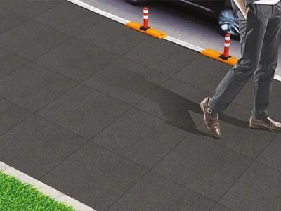 Why Marfil’s Heavy Duty Parking Tiles?