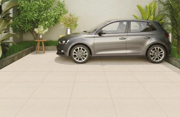 Why Heavy Duty Parking Tiles Are Better Than Concrete or Pavers for Indian Driveways?